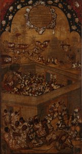 Erobringen av Mexico. Tabell VII